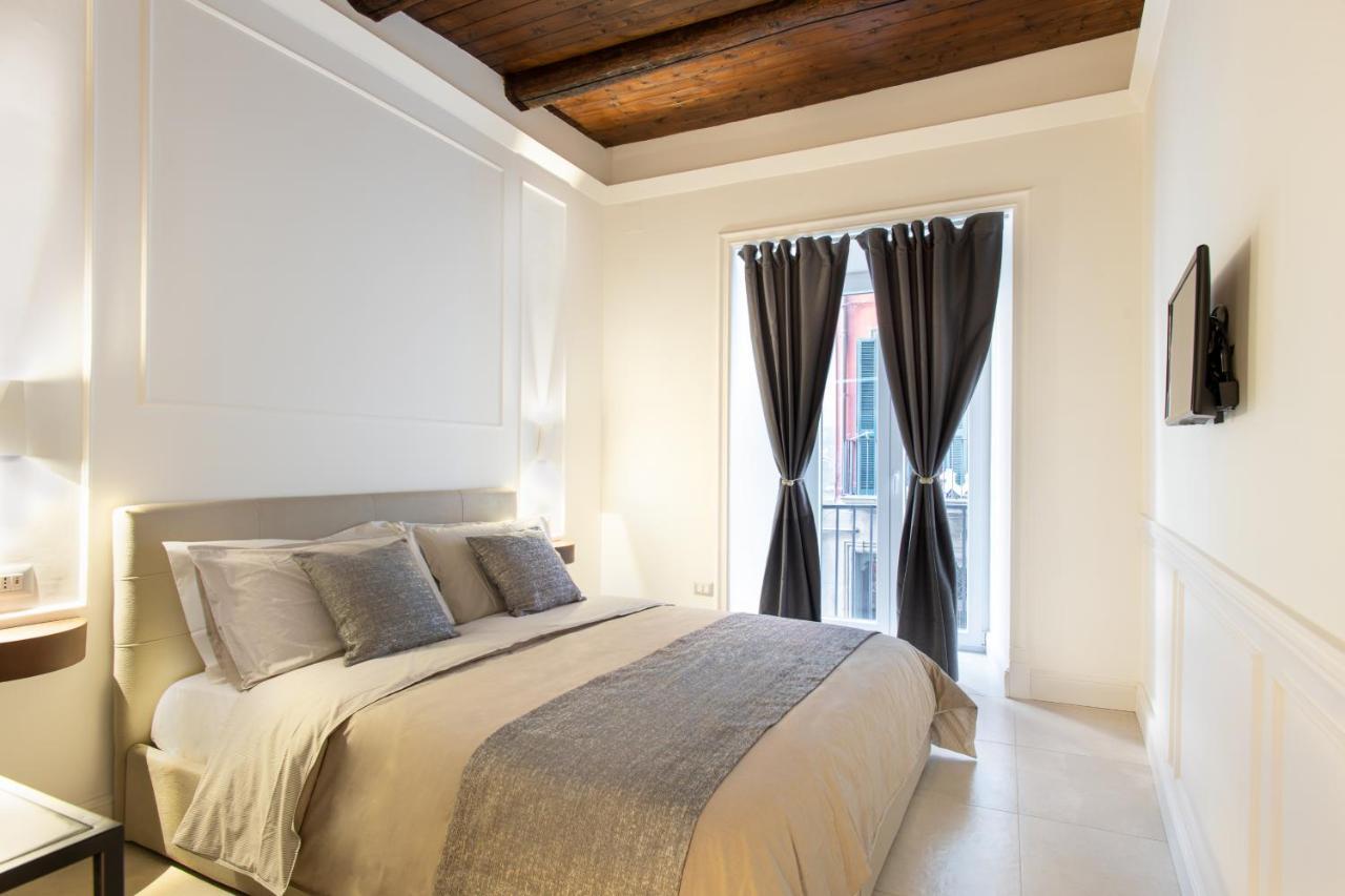 Fagi Rooms In 나폴리 외부 사진