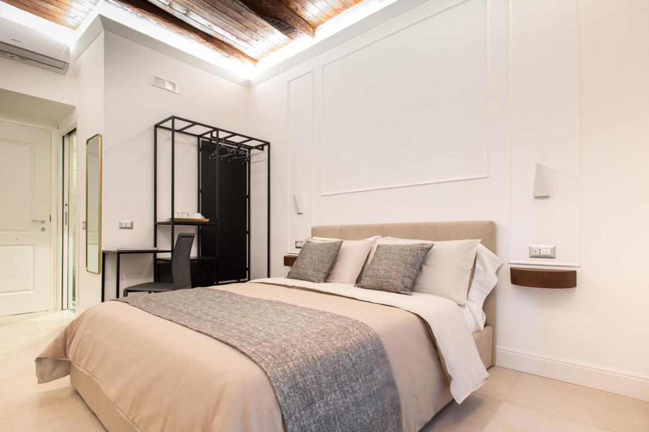 Fagi Rooms In 나폴리 외부 사진