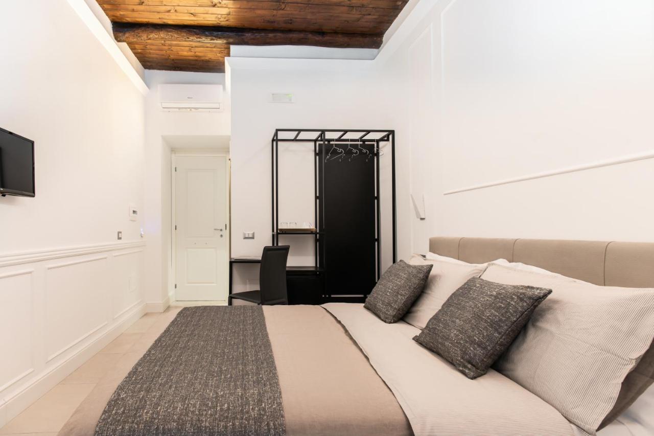 Fagi Rooms In 나폴리 외부 사진